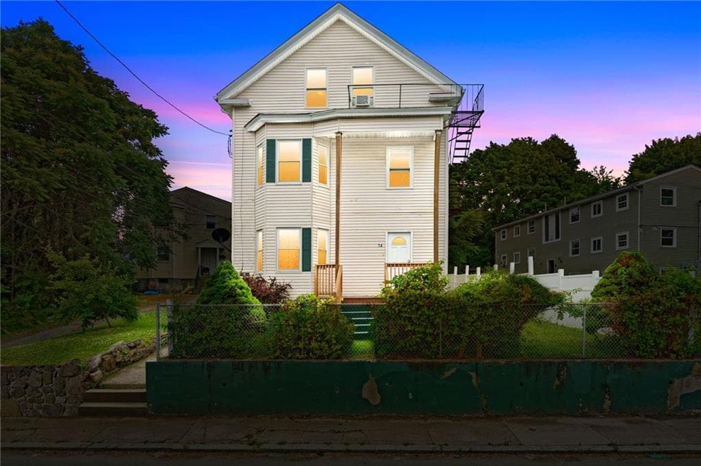 74 Veazie Street