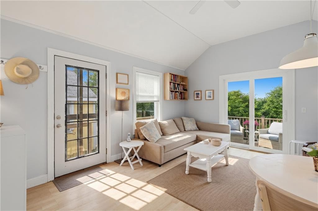 Single Family Residence at 64 59 Burnside Avenue, Narragansett, photo 6 of 22
