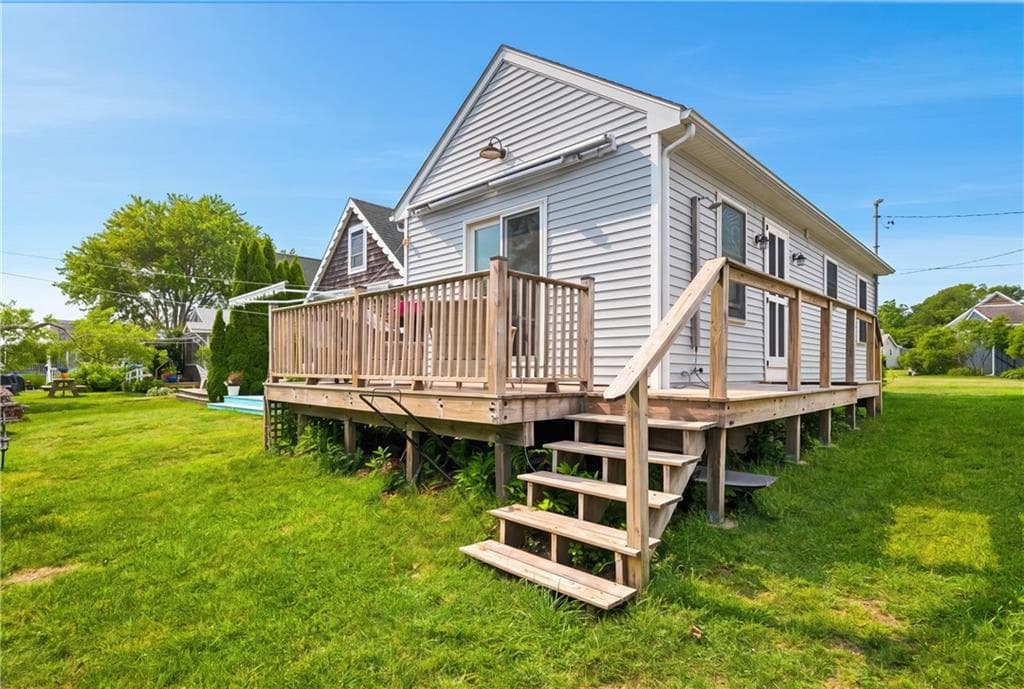 Single Family Residence at 64 59 Burnside Avenue, Narragansett, photo 20 of 22