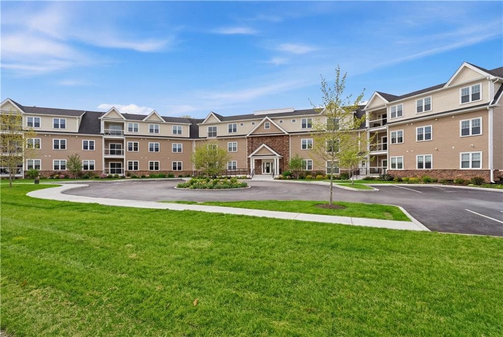 Condominium at 9 Joseph N Zenga Jr Boulevard UNIT 306, East Greenwich