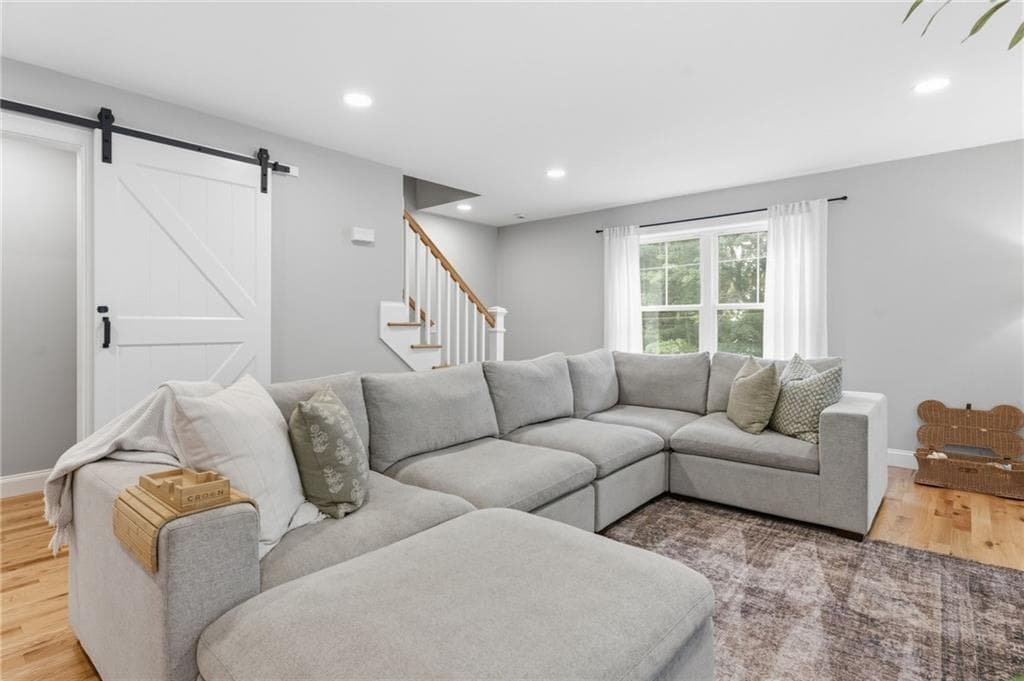 Condominium at 55 South Street UNIT 1, West Warwick, photo 27 of 50
