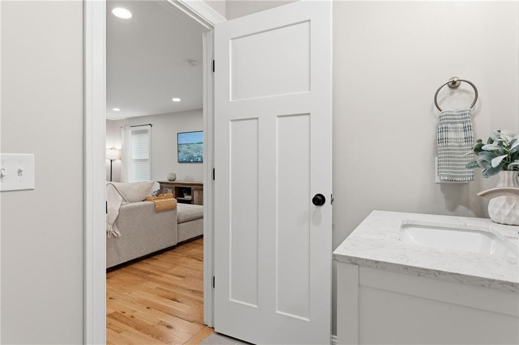 Condominium at 55 South Street UNIT 1, West Warwick, photo 26 of 50
