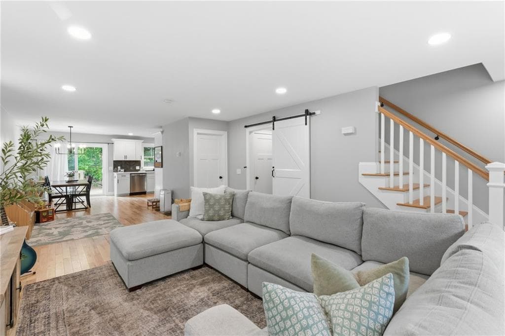 Condominium at 55 South Street UNIT 1, West Warwick, photo 32 of 50