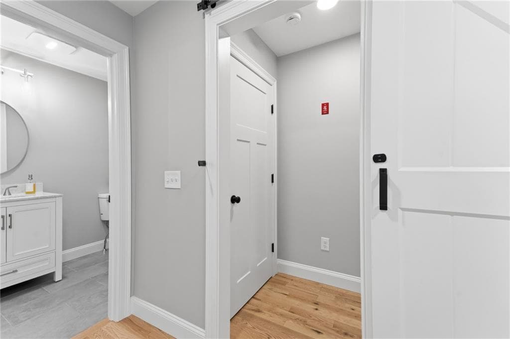 Condominium at 55 South Street UNIT 1, West Warwick, photo 30 of 50
