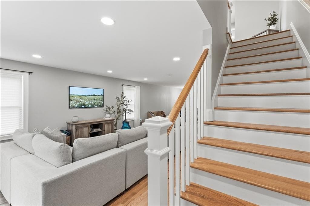 Condominium at 55 South Street UNIT 1, West Warwick, photo 33 of 50