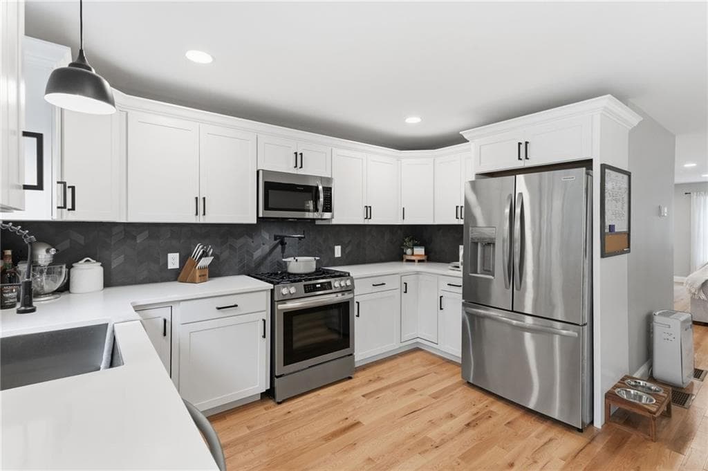 Condominium at 55 South Street UNIT 1, West Warwick, photo 19 of 50