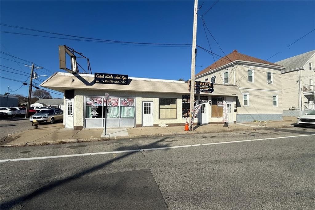 Commercial,Commercial Sale at 899 Cranston Street, Cranston, photo 4 of 5
