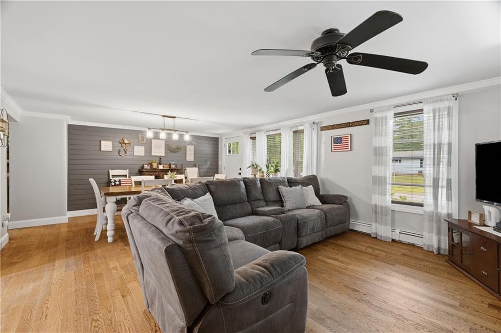 Single Family Residence at 1070 Tarkiln Road, Burrillville, photo 16 of 41