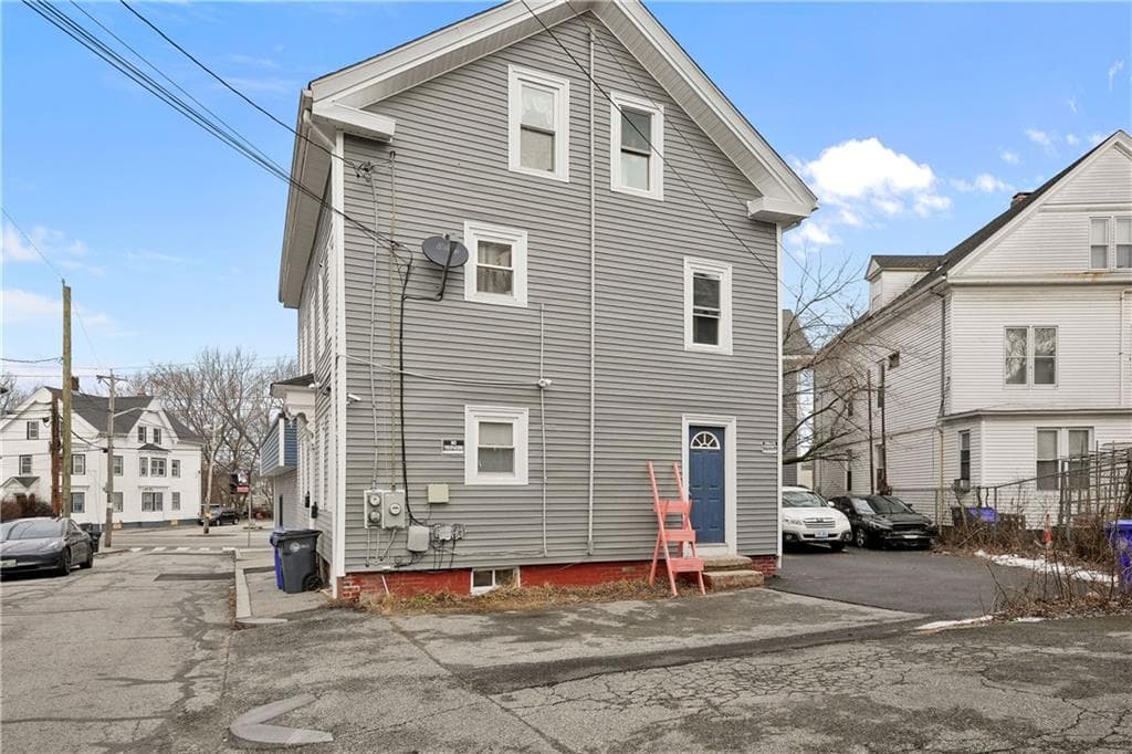 Multi Family at 2 Young Avenue, Providence, photo 9 of 13