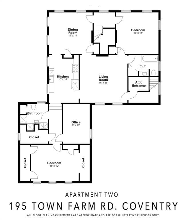 Multi Family at 195 Town Farm Road, Coventry, photo 47 of 47