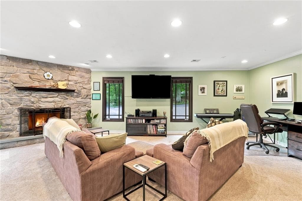 Single Family Residence at 321 Cooper Hill Road, Burrillville, photo 6 of 49