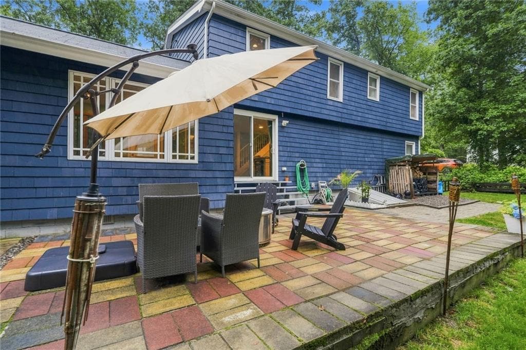 Single Family Residence at 321 Cooper Hill Road, Burrillville, photo 42 of 49