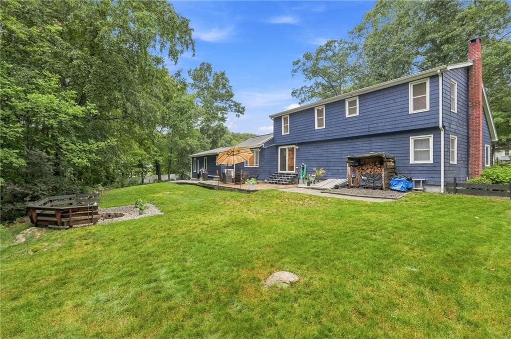 Single Family Residence at 321 Cooper Hill Road, Burrillville, photo 47 of 49