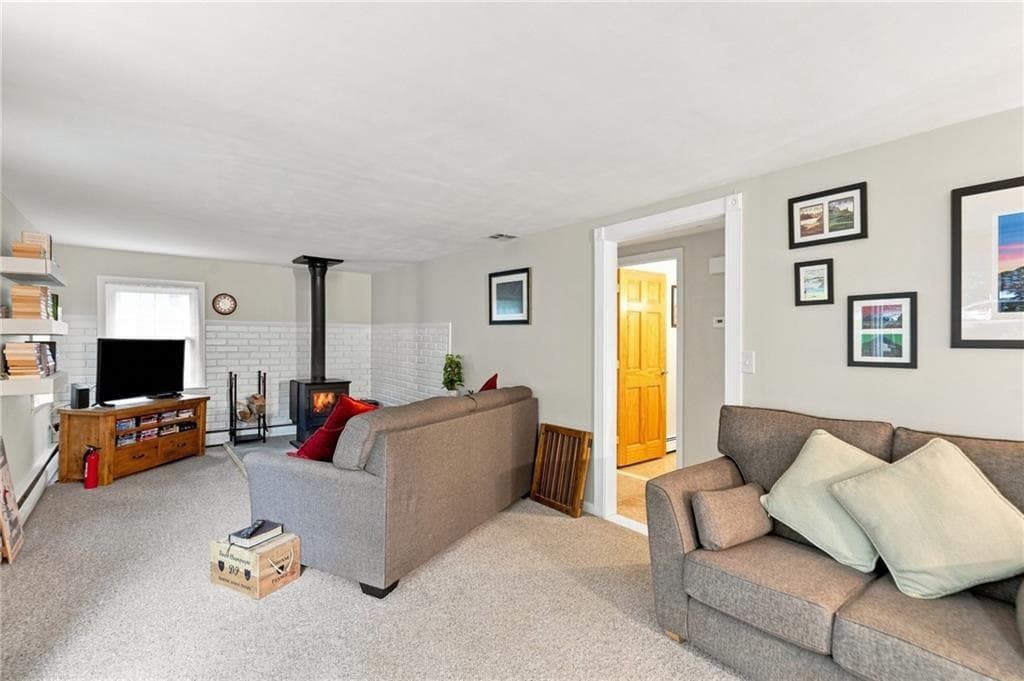 Single Family Residence at 321 Cooper Hill Road, Burrillville, photo 19 of 49