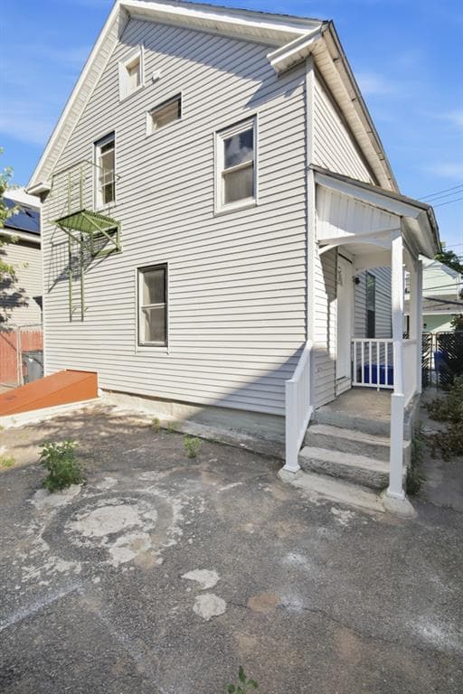 Single Family Residence at 22 Gladstone Street, Providence, photo 17 of 22
