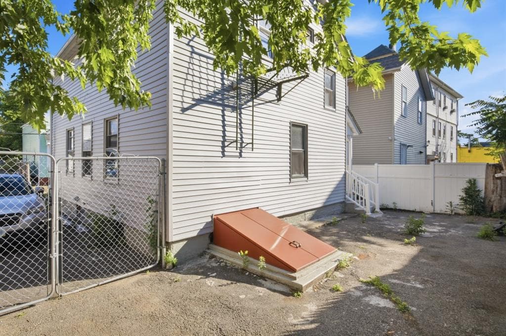 Single Family Residence at 22 Gladstone Street, Providence, photo 18 of 22