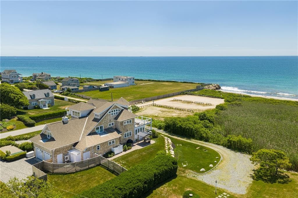 Single Family Residence at 37 Coast Guard Avenue, South Kingstown, photo 42 of 50