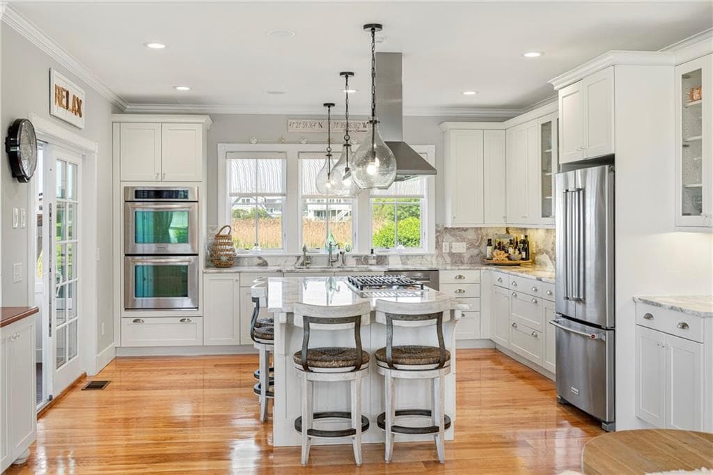 Single Family Residence at 37 Coast Guard Avenue, South Kingstown, photo 13 of 50