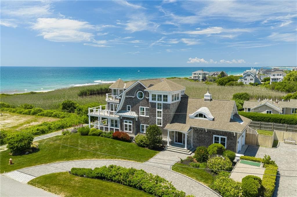 Single Family Residence at 37 Coast Guard Avenue, South Kingstown, photo 9 of 50