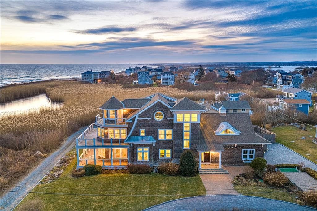 Single Family Residence at 37 Coast Guard Avenue, South Kingstown, photo 38 of 50