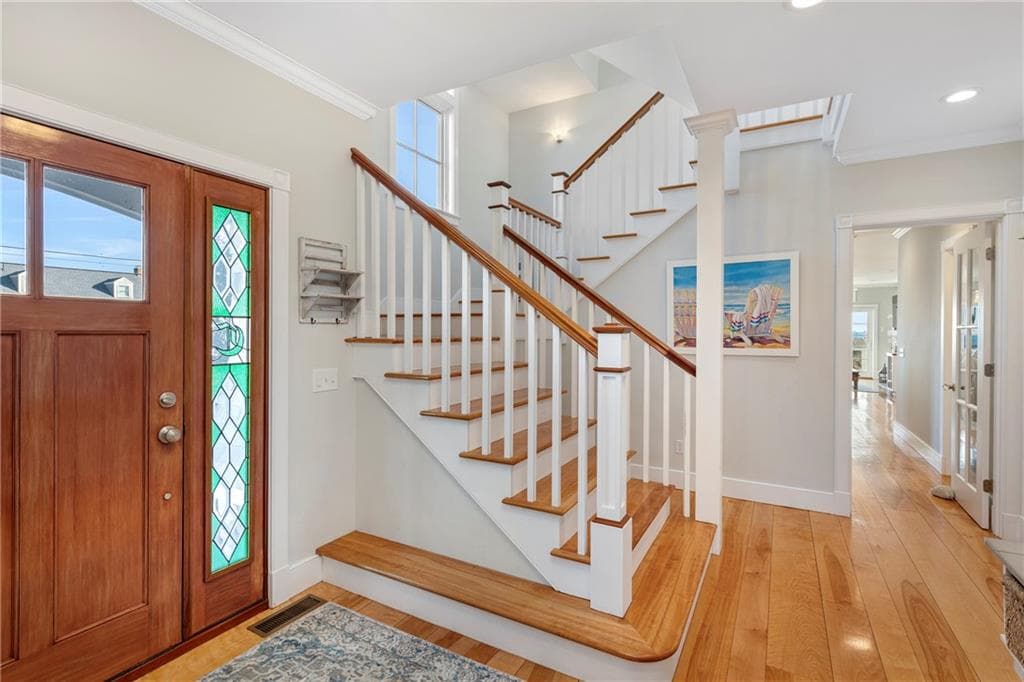 Single Family Residence at 37 Coast Guard Avenue, South Kingstown, photo 10 of 50