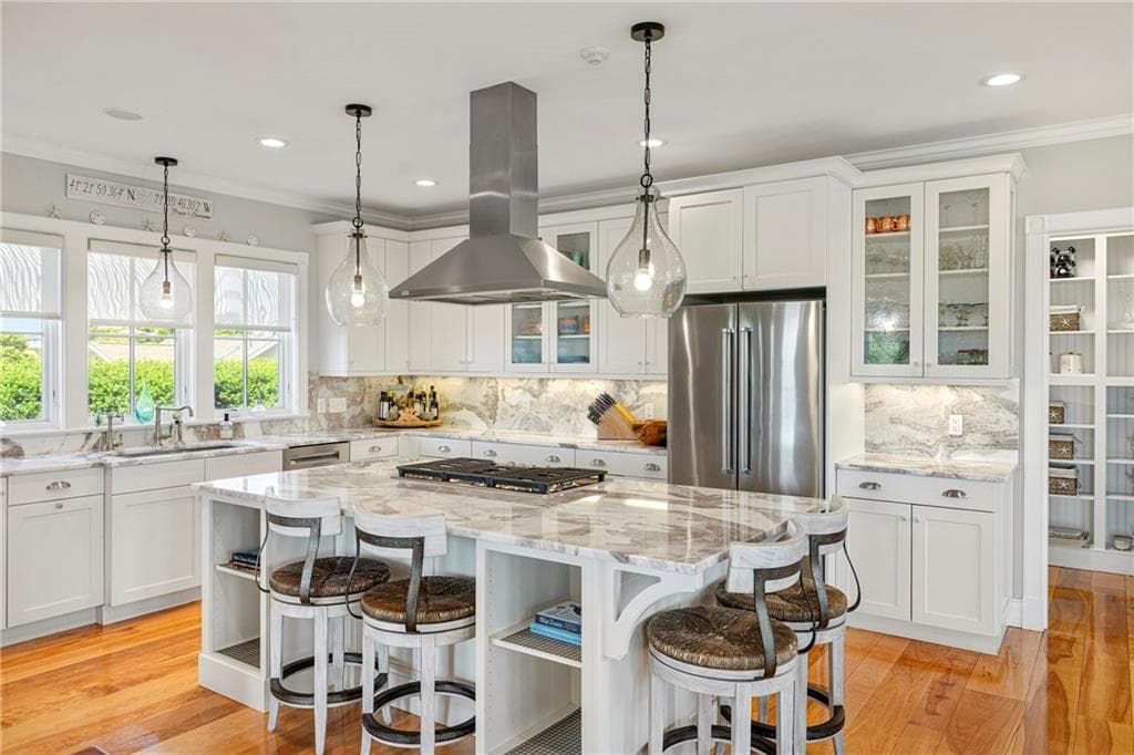Single Family Residence at 37 Coast Guard Avenue, South Kingstown, photo 14 of 50