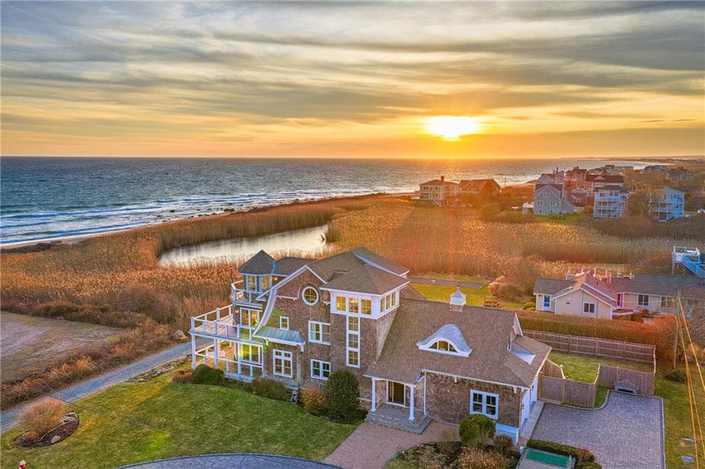 Single Family Residence at 37 Coast Guard Avenue, South Kingstown, photo 37 of 50