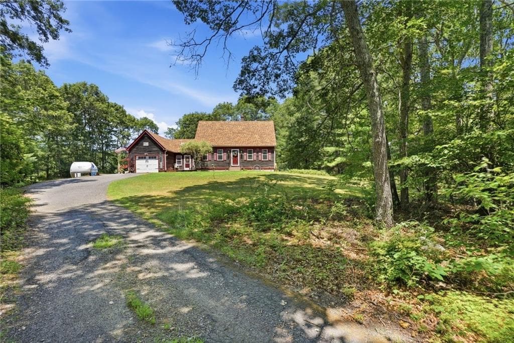 Single Family Residence at 5675 Flat River Road, Coventry, photo 2 of 39