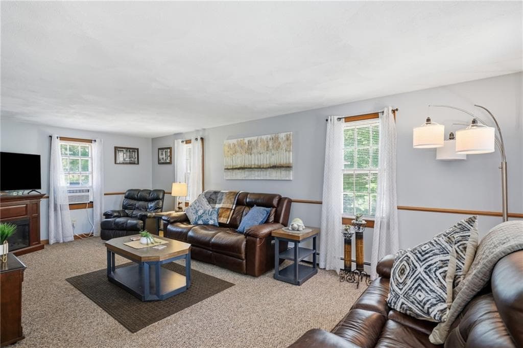 Single Family Residence at 5675 Flat River Road, Coventry, photo 6 of 39