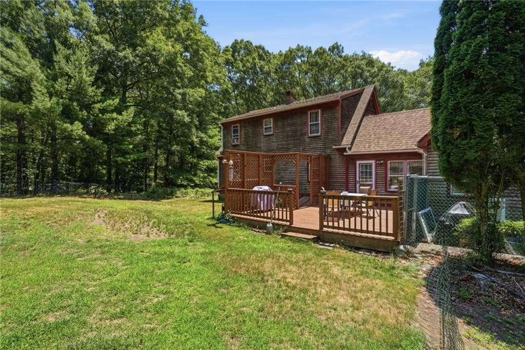 Single Family Residence at 5675 Flat River Road, Coventry, photo 32 of 39
