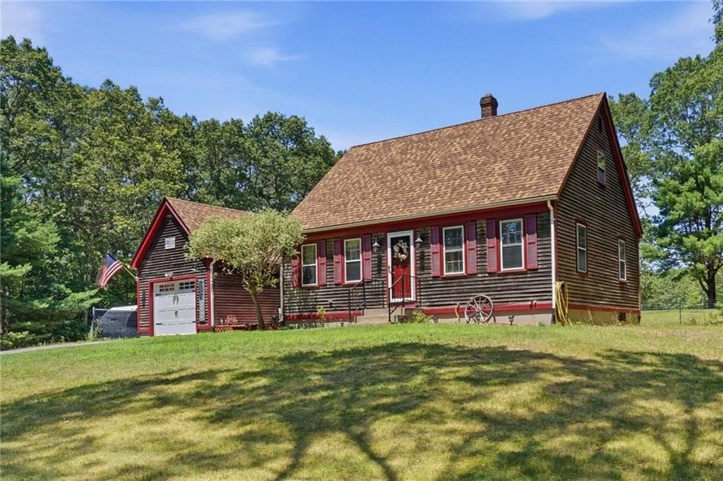 5675 Flat River Road