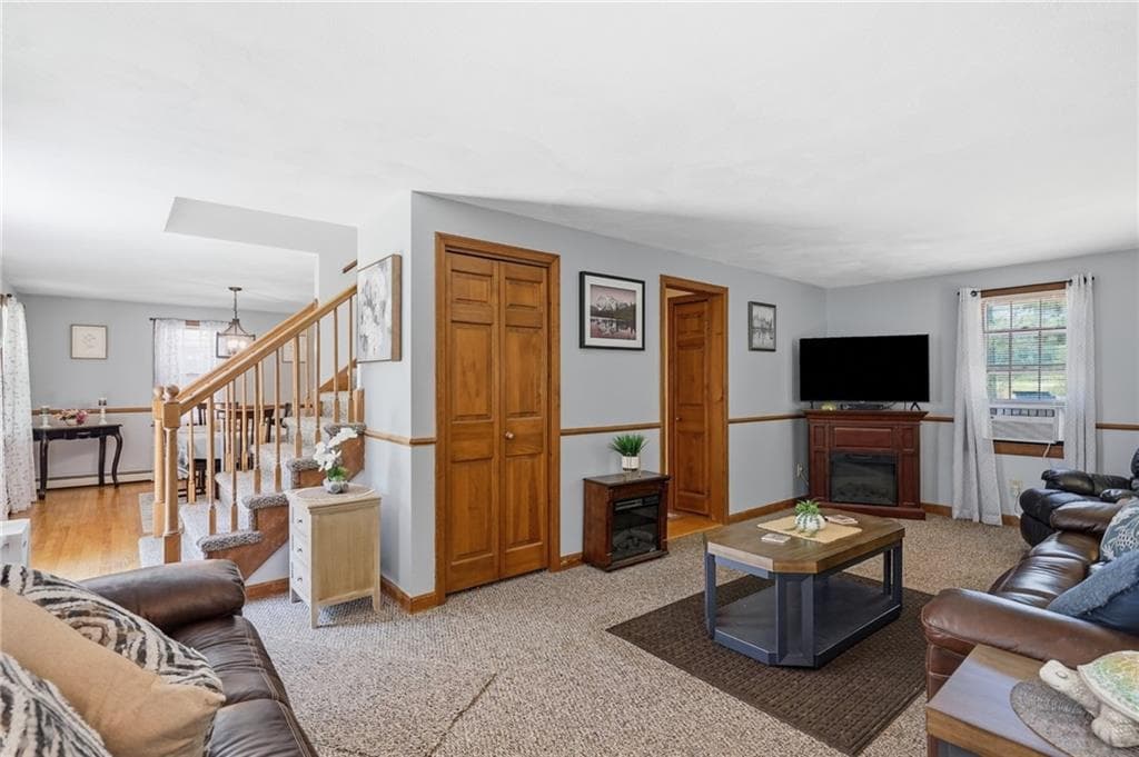 Single Family Residence at 5675 Flat River Road, Coventry, photo 5 of 39