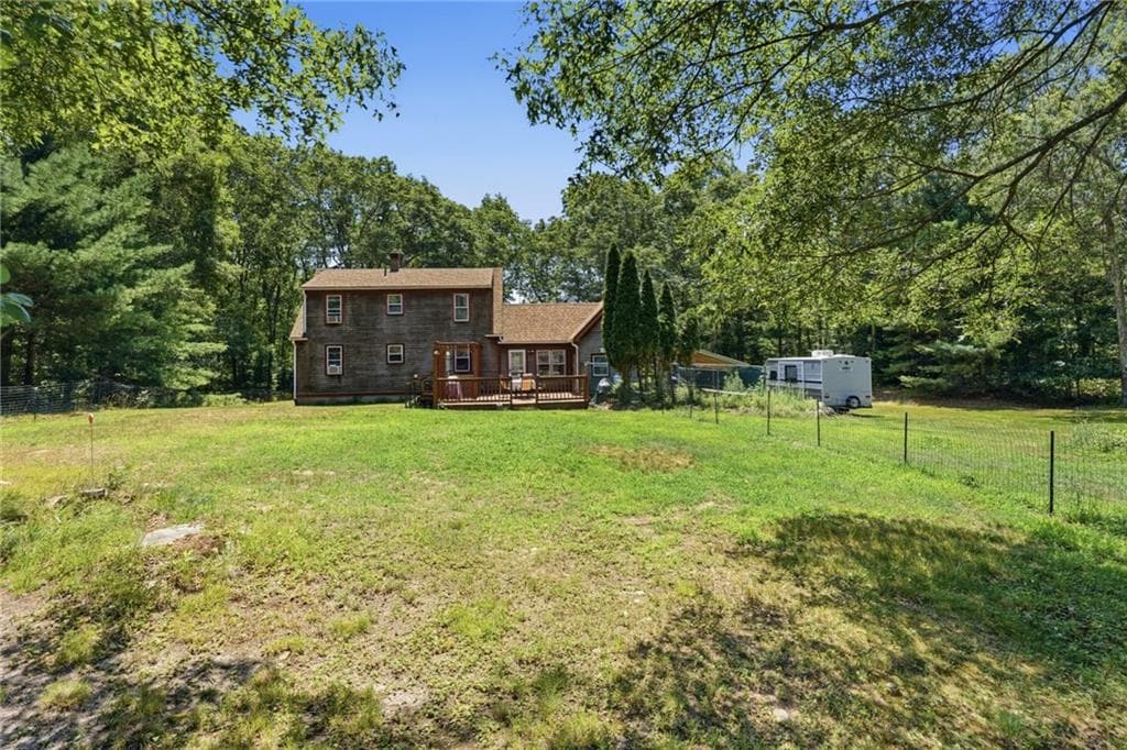 Single Family Residence at 5675 Flat River Road, Coventry, photo 34 of 39