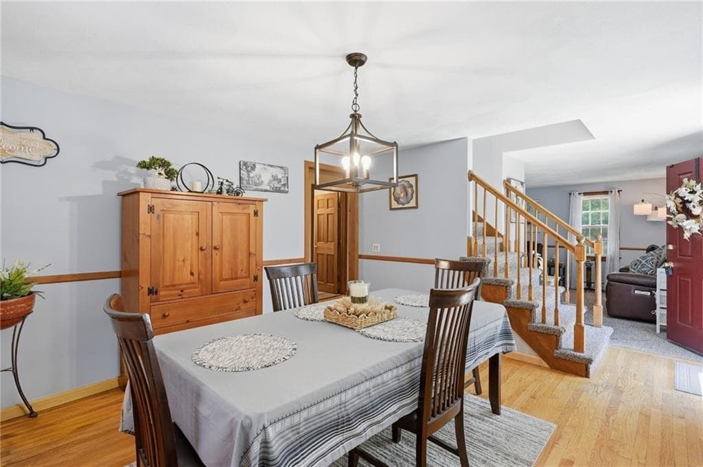 Single Family Residence at 5675 Flat River Road, Coventry, photo 10 of 39