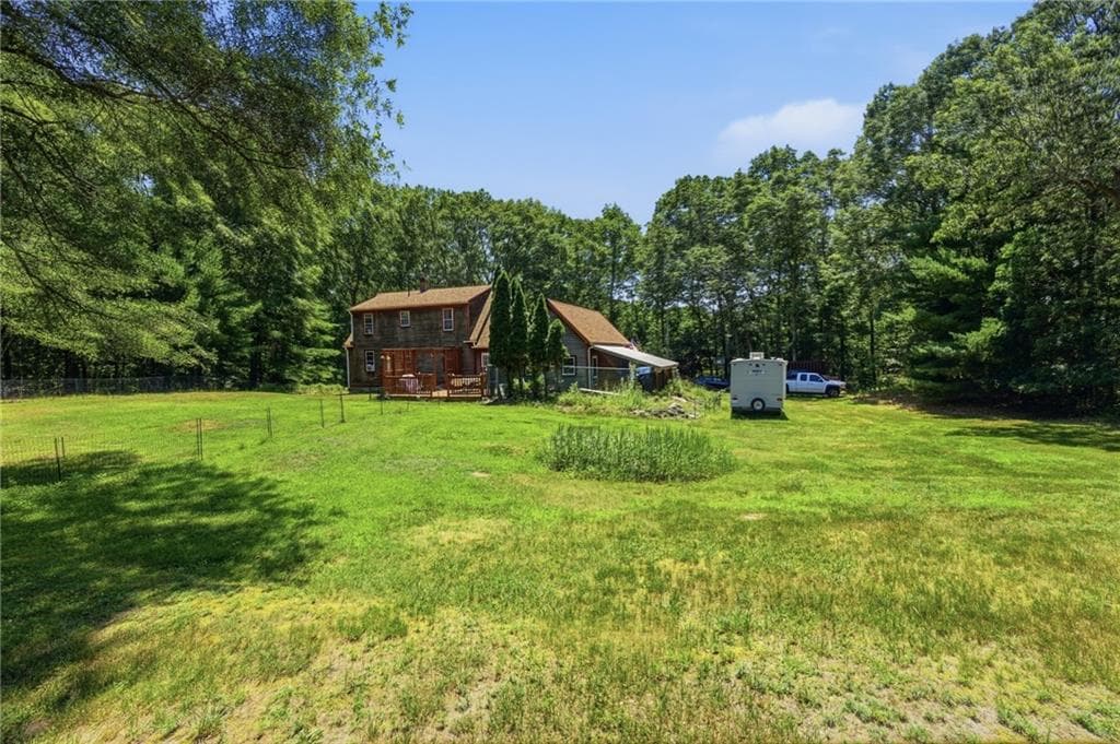 Single Family Residence at 5675 Flat River Road, Coventry, photo 33 of 39