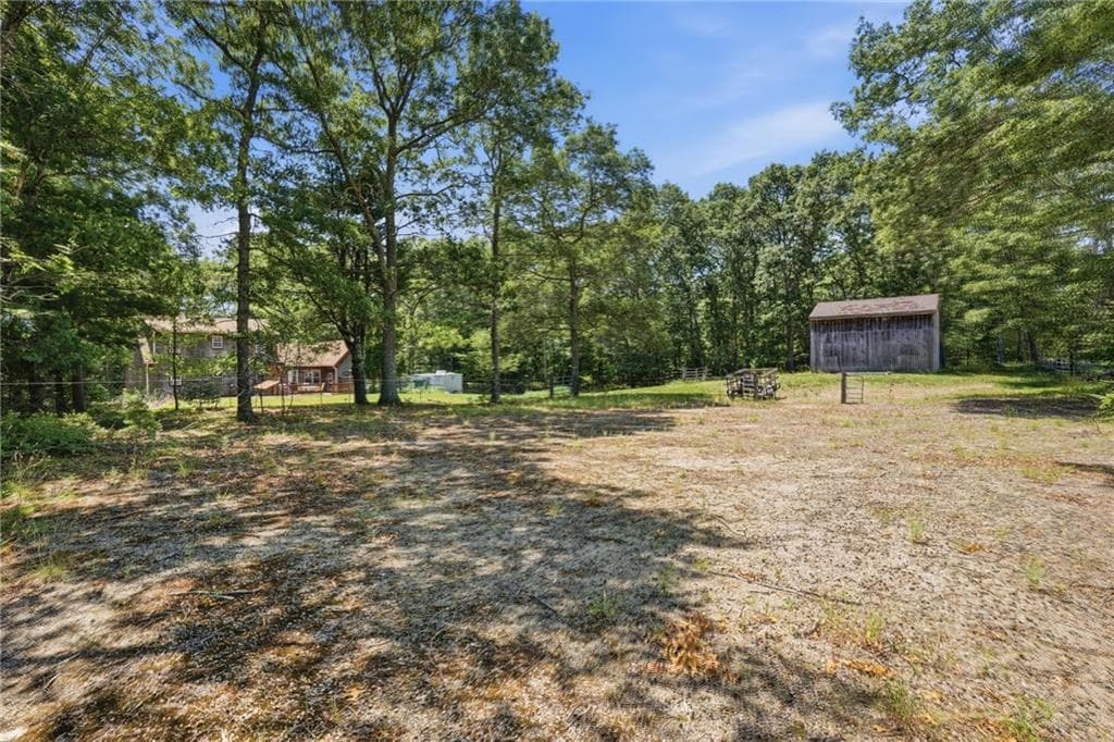 Single Family Residence at 5675 Flat River Road, Coventry, photo 37 of 39