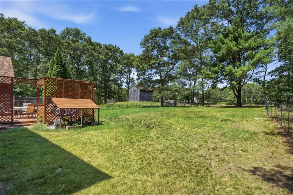 Single Family Residence at 5675 Flat River Road, Coventry, photo 39 of 39