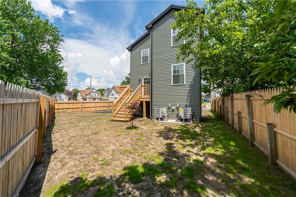 Single Family Residence at 9 Morgan Street, Providence, photo 20 of 22