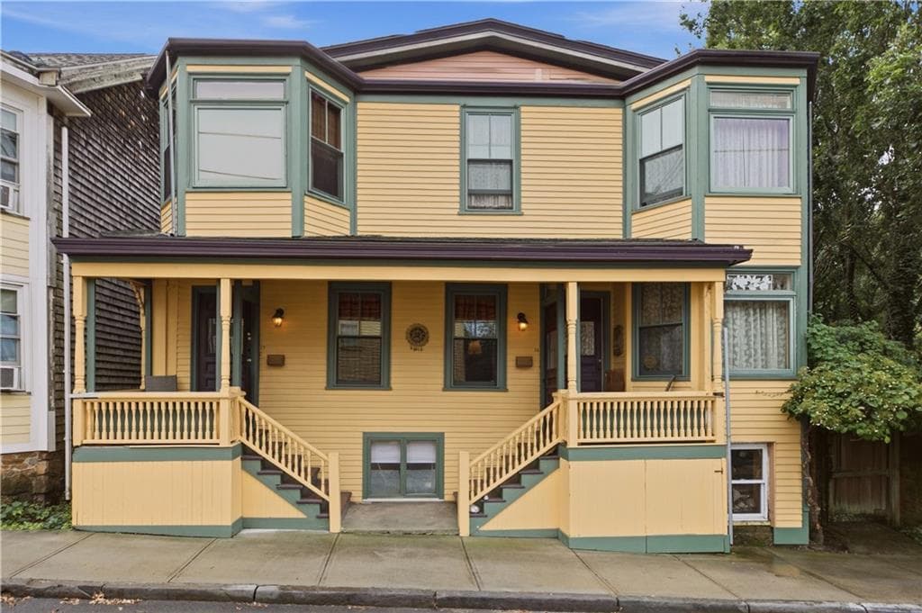 Multi Family at 15 17 Dennison Street, Newport, photo 2 of 50
