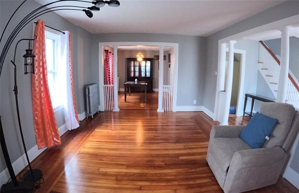 Single Family Residence at 91 Carolina Avenue, Providence, photo 2 of 12