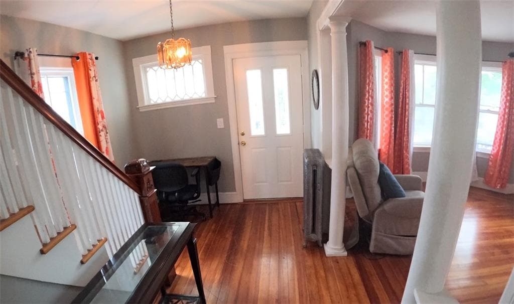 Single Family Residence at 91 Carolina Avenue, Providence, photo 5 of 12