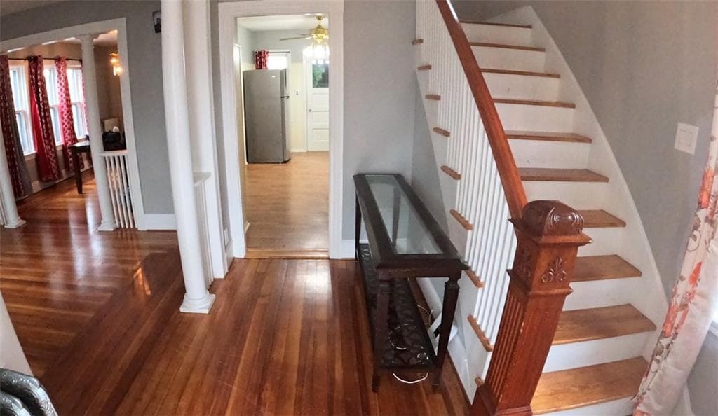 Single Family Residence at 91 Carolina Avenue, Providence, photo 10 of 12