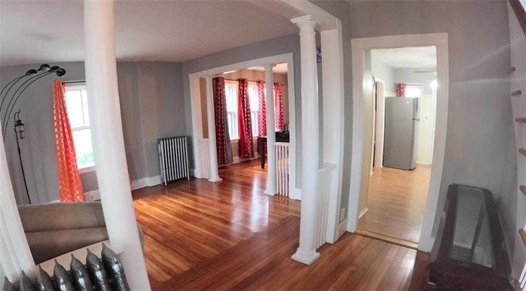 Single Family Residence at 91 Carolina Avenue, Providence, photo 4 of 12