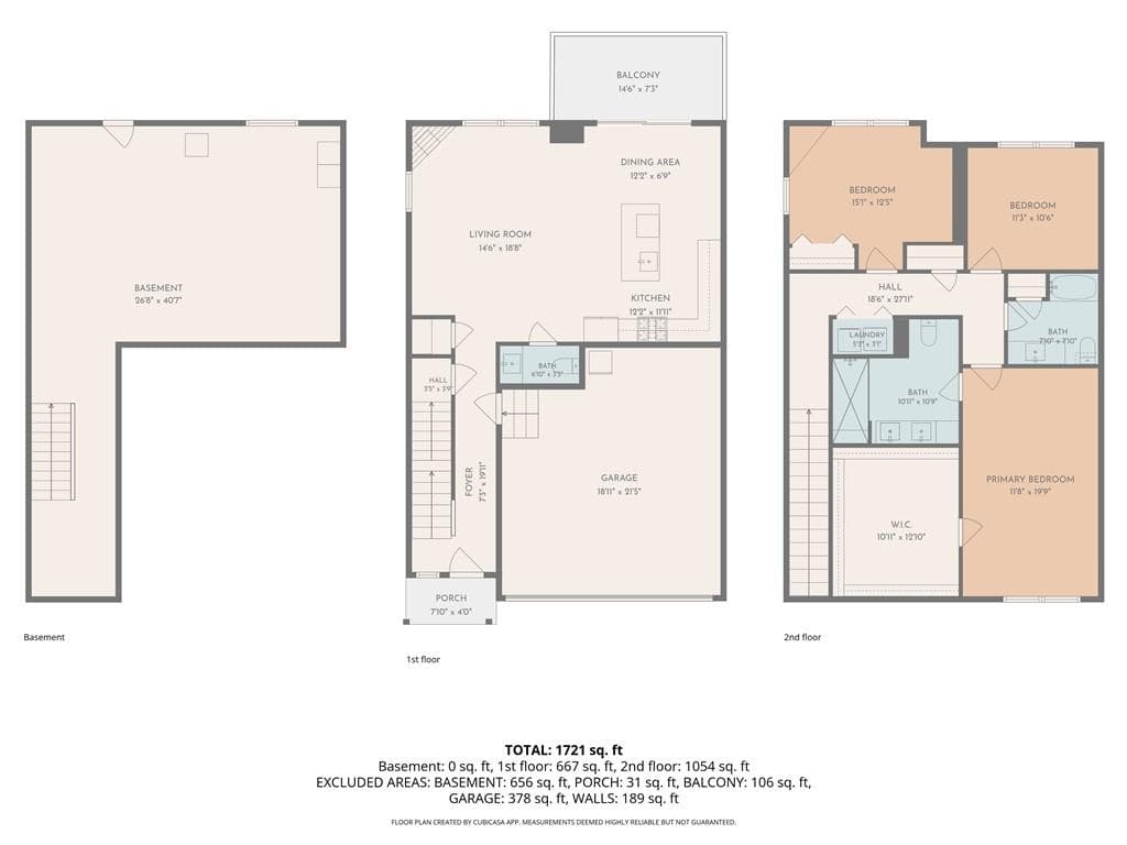 Condominium at 601 Hunting Hill Drive, Cumberland, photo 36 of 36