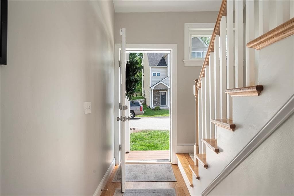 Condominium at 601 Hunting Hill Drive, Cumberland, photo 33 of 36