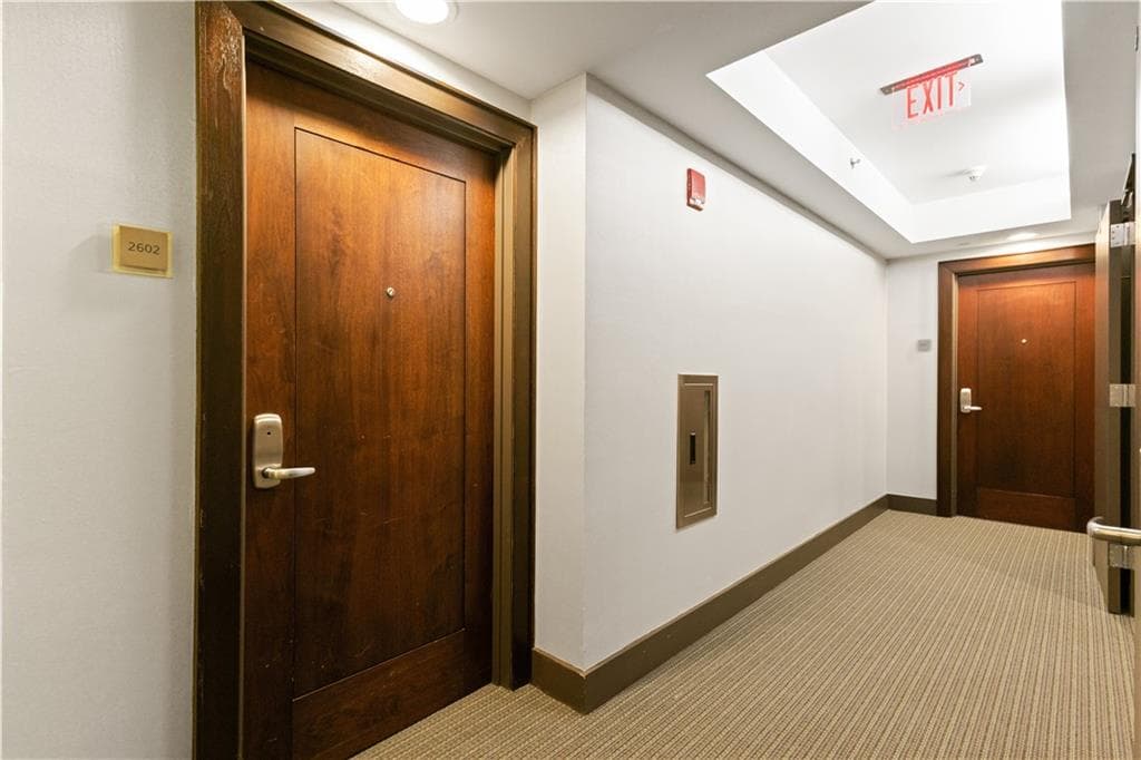 Condominium at 1 West Exchange Street UNIT 2602, Providence, photo 24 of 30