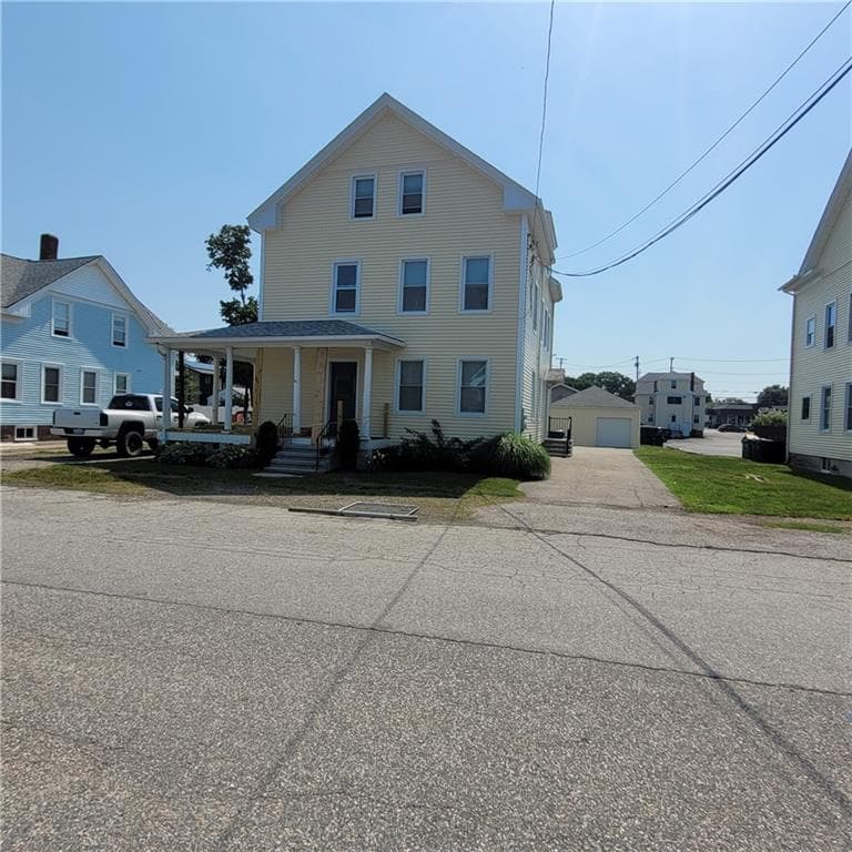 78 Blackburn Street