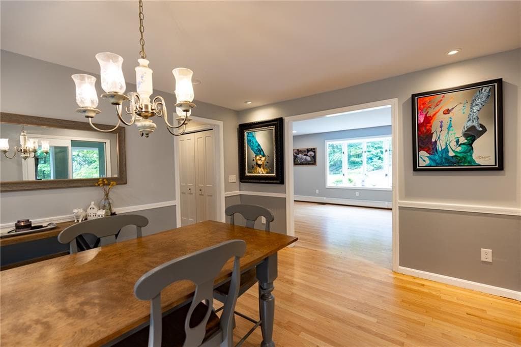 Single Family Residence at 20 Lincoln Drive, North Smithfield, photo 11 of 15