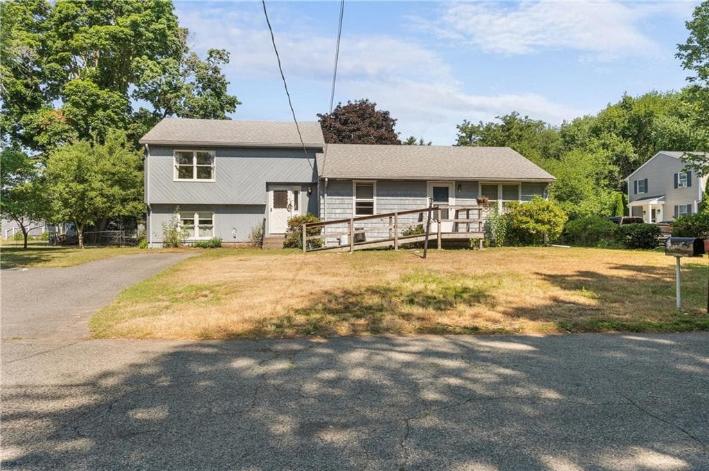 Single Family Residence at 48 Westbrook Drive, Seekonk