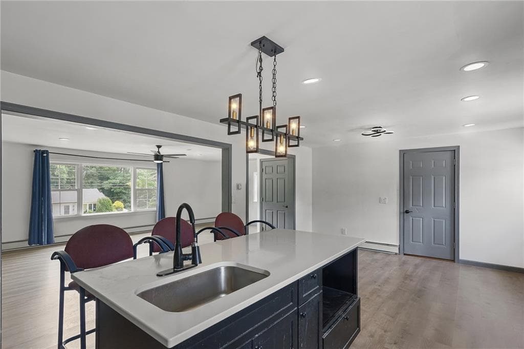 Single Family Residence at 172 Knotty Oak Road, Coventry, photo 9 of 36